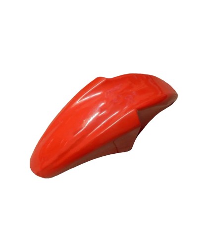 Крыло переднее ИЖ, без вырезов, красное (стеклопластик) тюнинг