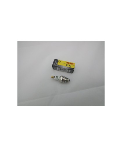 Свеча BOSH WSR6F 3-х контактная (б/пила Партнер, Хускварна, Штиль) (Cr Ni -электрод)