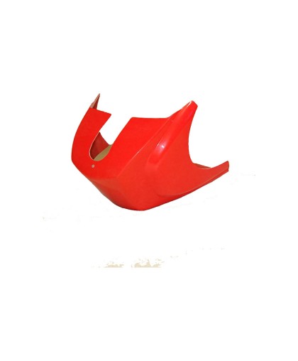 Защита двигателя (плуг) красный тюнинг ИЖ (стеклопластик)